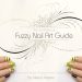 nail art tutorials fuzzy coat